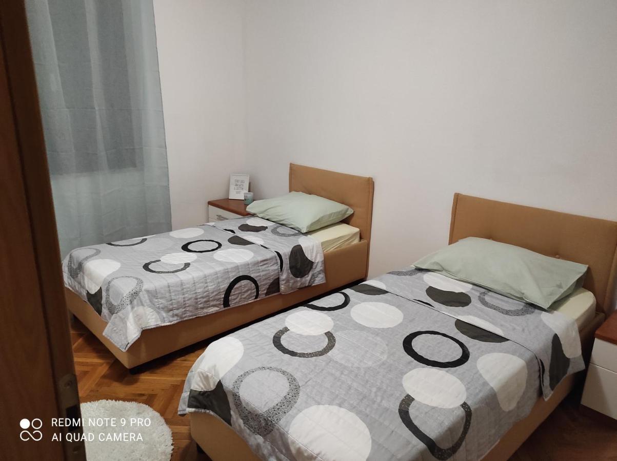 Apartment Adriana Makarska Extérieur photo
