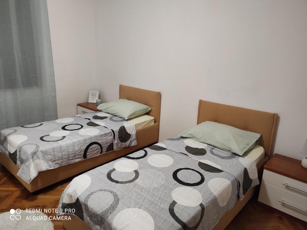 Apartment Adriana Makarska Extérieur photo