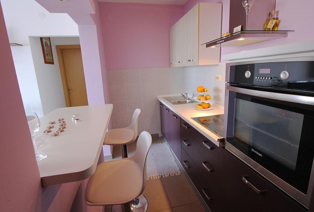 Apartment Adriana Makarska Extérieur photo