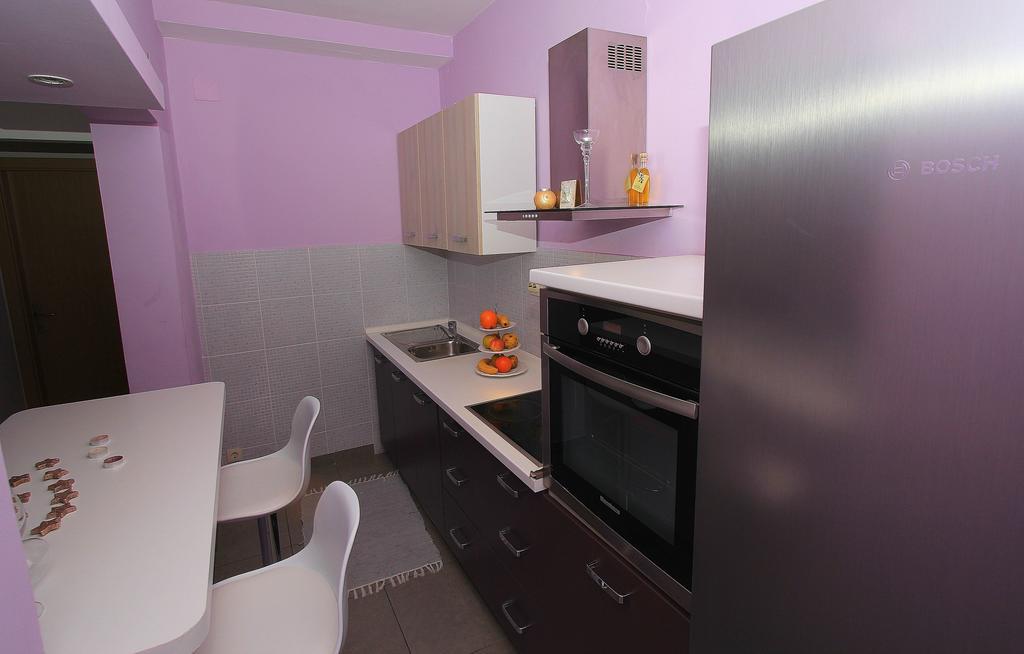 Apartment Adriana Makarska Extérieur photo