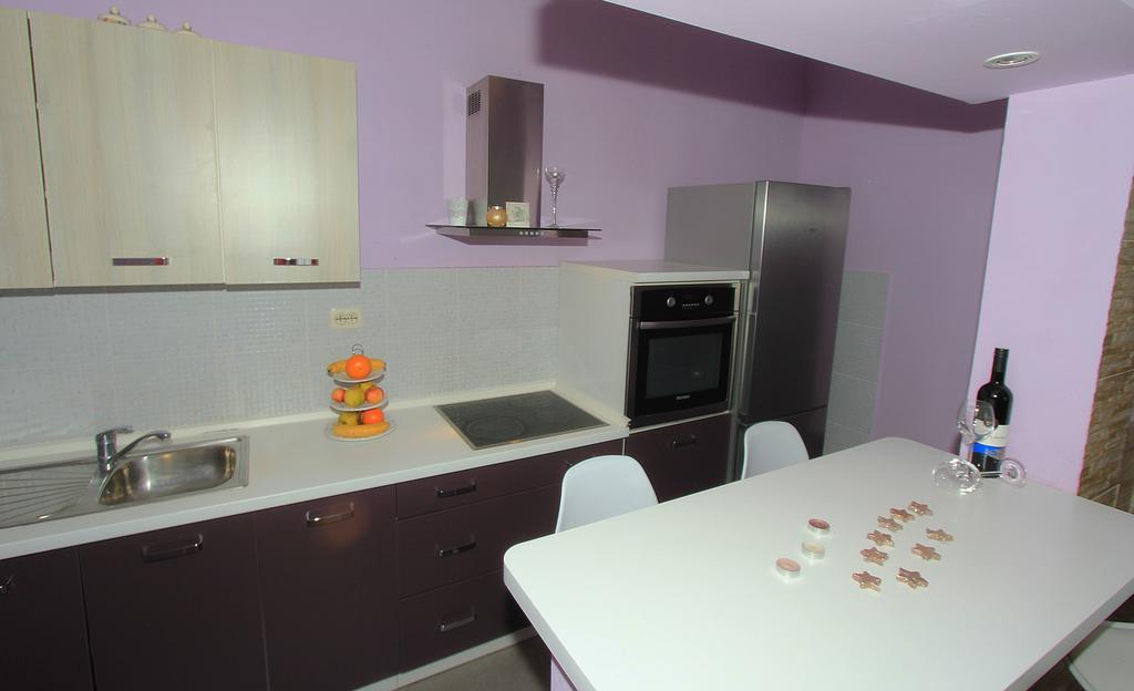 Apartment Adriana Makarska Extérieur photo
