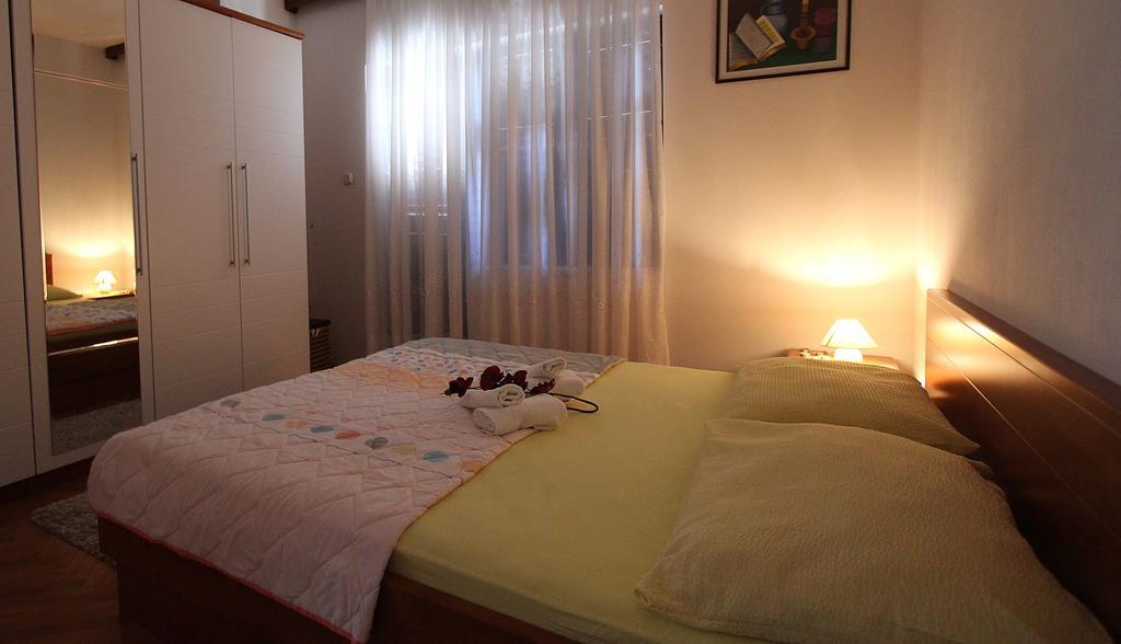 Apartment Adriana Makarska Extérieur photo