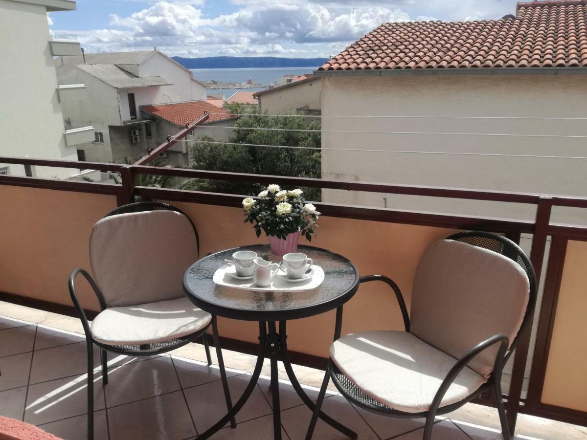 Apartment Adriana Makarska Extérieur photo