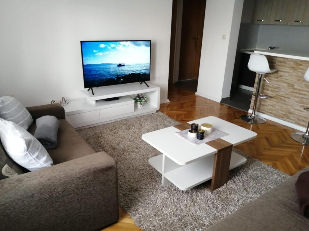 Apartment Adriana Makarska Extérieur photo